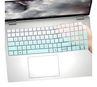 Funda de teclado para Dell Pro 16 PC16250 PC16255/Pro 16 Plus PB16250 PB16255/Pro Max 16 MC16250 MC16255, 2025 2024 Dell Pro Max 18 Plus MB1825 45.7 cm US Protective Piel de teclado-MGreen