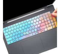 Funda de teclado para Dell Pro 16/Pro 16 Plus/Pro Max 16 PB16250 PB16255 PC16250 PC16255 MC16250 MC16255 y Pro Max 18 Plus MB1825 2025 2024 45.7 Portátil cm (NO Compatible con Dell Pro 16 Premium