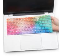 Funda de teclado para HP OmniBook 3 35.6 cm/OmniBook 3 AI 35.6 cm 14-hu 14-hy 14-hw Series 14-hu0016nr/hu0026nr 14-hy0017nr 14-hw0012 14-hww0012 14-hwwww0012 0027nm r (no es compatible con OmniBook 3