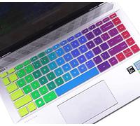 Funda de teclado para HP Pavilion X360 14 y HP Laptop 14 14-dq 14-fq 14-dk 14-cf 14-dq0033dx dq0032dx 14-fq1025nr 14-dk002dx dq004dx dq0004dx 02dx dx q1043 q0011dx 14-fq0013dx fq0020nr - Funda para
