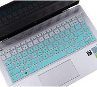 Funda de Teclado para HP Pavilion X360 35.6 cm 14-dq 14-dk 14-CF 14-fq Series 14-dq0002dx/dq1025nr/dq1033cl 14-dk0002dx/dk1003dx 14-cf00 006dxx /cf0012dx 14-fq0022od/fq0013dx/fq0036 unda para