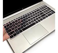 Funda de teclado para HP ProBook 450 G8 G9 G10/HP ProBook 455 G8 G9 G10/HP ProBook 650 G8/HP Zbook Power G8 G9, funda para teclado HP ProBook de 15.6 pulgadas (no compatible con HP ProBook 450/455/650
