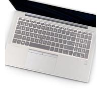 Funda de teclado para laptop HP EliteBook 850 855 G7 G8 de 15.6 pulgadas, HP EliteBook 850/855 G7 G8 de 15.6 pulgadas, HP EliteBook 850/855 G7 G8 de 15.6 pulgadas, diseño de EE. UU., piel protectora