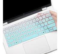 Funda de teclado para laptop HP EliteBook Ultra G1i 14 y laptop HP OmniBook Ultra Flip 2 en 1 Next Gen AI PC de 14 pulgadas 14t-fh000, 14-fh0047nr y 2024 HP Spectre x360 2 en 1 laptop de 16 pulgadas