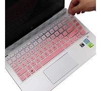 Funda de Teclado para Laptop HP Pavilion 2020 2021 de 14 Pulgadas 14t 14z 14-CF 14-dk 14-dq 14-fq Series 14-cf0006dx/cf0012dx 14-dk0002dx