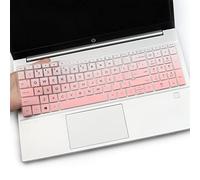 Funda de teclado para laptop HP y HP Pavilion 15-eg 15t-eg 15-eh 15t-eg200/eg100/eg000 15-eg2373cl 15-eg2153cl 15-eg2053cl 15-eg2079nr eg2097nr 15-eg2020 73cl 1 5-eg3045 g0025nr eg1073cl