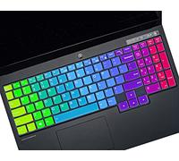 Funda de teclado para laptop Lenovo Legion 5/Legion 5 Pro Gen 6 de 15.6 pulgadas, Lenovo Legion 5 5i 5p 5pi 7i/Legion 7 C7 S7 15/Legion 7 15/Legion 7 16 16 16 pulgadas, Lenovo IdeaPad Gaming 3