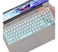 Funda de teclado para Lenovo Ideapad 5 de 15.6 pulgadas / Ideapad 5i 15.6 pulgadas / Ideapad 5i 15.6 / Ideapad Flex 5 15.6 / Ideapad Slim 7 15 15.6 pulgadas | Nuevo Lenovo Ideapad Flex 5 15 15.6/Yoga