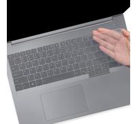 Funda de teclado para Lenovo ThinkBook 16 G6 G7 G8 y ThinkBook 16p G4 G5 G6 de 16 pulgadas (no compatible con ThinkBook 16 G4), transparente