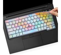 Funda de teclado para Lenovo Thinkpad E14 Gen 5, Thinkpad T14 T14s Gen 4/3, L14 P14s Gen 3, ThinkPad X1 Yoga Gen 8/7, Thinkpad x1 Carbon Gen 11/10 de 14 pulgadas (no compatible con T14 L14 P14s Gen 2