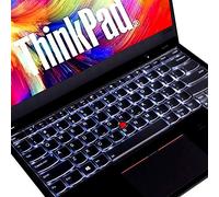 Funda de Teclado para Lenovo Thinkpad X1 Carbon de 14 Pulgadas 2016/2017/2018, ThinkPad X1 Yoga 2017 Gen, New S2, ThinkPad A475 L460 L470, T460 T460p T460s T470 T470p T4470p 70s 35 0.6 cm TPU