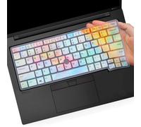 Funda de teclado para Lenovo Thinkpad x1 Carbon Gen 11/10 de 14 pulgadas, ThinkPad X1 Yoga Gen 8/7, ThinkPad T14 T14s Gen 4/3, ThinkPad L14 P14s Gen 4/3, Thinkpad E14 Gen 5 (no compatible con T14 L14