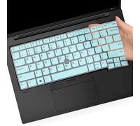 Funda de teclado para Lenovo Thinkpad x1 Carbon Gen 11/10 de 14 pulgadas, ThinkPad X1 Yoga Gen 8/7, ThinkPad T14 T14s Gen 3, ThinkPad L14 P14s Gen 3 2023 2022 (no compatible con T14 L14 P14s Gen 2 1),