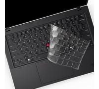Funda de teclado para Lenovo ThinkPad X1 Carbon Gen 12, ThinkPad T14 T14s Gen 5, ThinkPad P14s Gen 5 y ThinkPad L14 Gen 5 Series Laptop, protector ultrafino para teclado - TPU