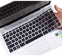 Funda de Teclado para portátil HP 14 14-dq 14-dk 14-CF 14-fq Series 14-dq0002dx/dp0004dx/dq1033cl/dq1043cl 14-dk0002dx/dk1013dx 14-cf0006ddx X/CF00 12dx 14-fq0022od/fq0013dx/fq0036cl - Funda para