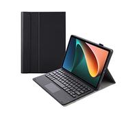 Funda de teclado para Samsung Galaxy Tab S9 de 11 pulgadas 2023, juego de teclado y mouse Bluetooth, para Galaxy S9 modelo SM-X710 / SM-X716B / SM-X718U funda protectora para tablet con combinación de