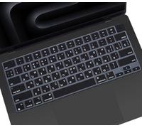 Funda de teclado ruso para Apple MacBook Pro 14 A2442 A2779 M3 M2 M1 Pro/Max Chip 14.2 pulgadas, 16.2 pulgadas, 16.2 pulgadas, MacBook Pro 16 A2485 A2780 M3 M2 M1 Pro Max Protector con Rusia