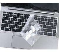 Funda de teclado ultra fina para HP EliteBook 840 G7 de 14 pulgadas, HP EliteBook 845 G7 14 pulgadas, protector de teclado de 14 pulgadas, accesorios para portátil HP EliteBook 14 - TPU