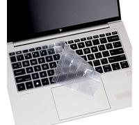 Funda de teclado ultrafina para HP EliteBook 830 835 840 845 G11 G10 G9 13.3 35.6 cm Funda protectora para teclado (no compatible con 830/840/845/1040 G8 G7 G6 G5) G4 G4 3) TPU