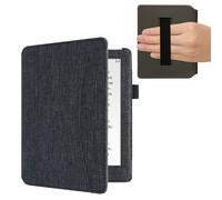 Funda de tela bolsillo frontal para Kobo Aura H2O Edition 2