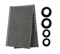 Funda de tela de repuesto para silla reclinable de exterior, correa de cuerda, funda de asiento resistente, repuesto de silla de playa para silla resistente a la intemperie (gris)