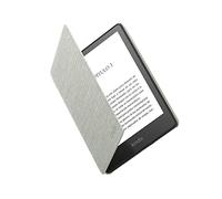 Funda de tela para Amazon Kindle Paperwhite | Compatible con el Kindle Paperwhite de 11.ª generación (modelo de 2021), Diseño fino y ligero, Verde Agave