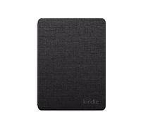 Funda de tela para Amazon Kindle Paperwhite | Compatible con el Kindle Paperwhite de 11.ª generación (modelo de 2021), Diseño fino y ligero, Negro