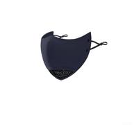 Funda de tela transpirable resistente al viento para deportes de invierno, 24 x 14 cm, correr al aire libre, ciclismo, senderismo, malla de ventilación de corte 3D, ligera 19 g, hombres y mujeres (C)