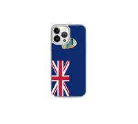 Funda de teléfono bandera de Santa Elena, Ascensión y Tristan da Cunha - iPhone 13 Pro Max