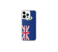 Funda de teléfono bandera de Santa Elena, Ascensión y Tristan da Cunha - iPhone 14 Pro Max
