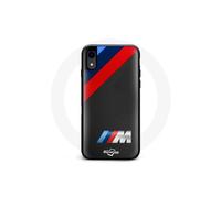 Funda de teléfono - BMW - Iphone XS - Carbón - Negro - Diseño Deportivo