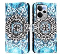 Funda de teléfono compatible con Realme 14 5G en el extranjero/interno/Realme P3 5G India/Realme P3 5G en el extranjero/Realme 14T 5G en el extranjero/Realme Neo7X 5G, funda interna de piel sintética