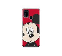 Funda de teléfono - COOL - Samsung M31 - Bajo Licencia Oficial de Disney - Diseño Mickey 019 - TPU Flexible