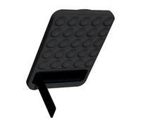 Funda de teléfono de succión | Montaje magnético del teléfono, soporte para teléfono con aplicación de teléfono adhesivo para teléfono móvil