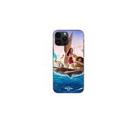 Funda de teléfono - Disney - Iphone 12 Pro - Suave - Silicona - Vaiana 2 tripulación