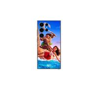 Funda de teléfono - Disney - Vaiana Maui - Flexible - Silicona - Samsung Galaxy S24 Ultra