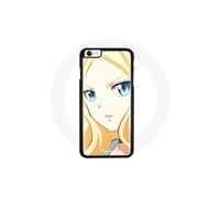 Funda de teléfono - Irina Jelavic - Iphone 7 - Diseño Anime - Flexible - Unisex