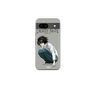 Funda de teléfono - MANIACASE - Google Pixel 8a - Anime Death Note Ryuzaki - Silicona TPU - Flexible