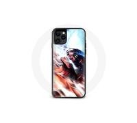 Funda de teléfono - Maniacase - Iphone 11 Pro - Eren Yeager - Attack on Titan - Flexible