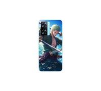 Funda de teléfono - MANIACASE - Oppo A57 4G - One Piece Roronoa Zoro - Silicona TPU - Flexible