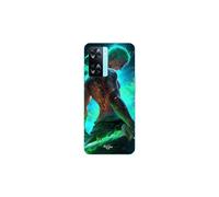 Funda de teléfono - MANIACASE - Oppo A57 4G - One Piece Zoro - Silicona TPU - Flexible