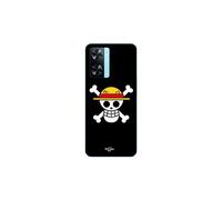 Funda de teléfono - MANIACASE - Oppo A57 4G - Silicona TPU - Bandera One Piece - Flexible