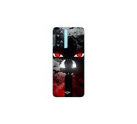 Funda de teléfono - MANIACASE - Oppo A57 4G - Silicona TPU - Itachi Uchiwa - Flexible