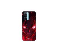 Funda de teléfono - MANIACASE - Oppo A57 4G - Silicona TPU - One Piece Luffy Gear Art - Flexible