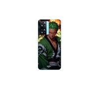 Funda de teléfono - MANIACASE - Oppo A57 4G - Silicona TPU - One Piece Zoro - Flexible