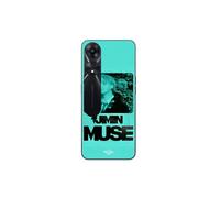 Funda de teléfono - MANIACASE - Oppo A78 5G - Álbum 2024 MUSE Jimin BTS - Silicona TPU - Negro