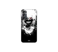 Funda de teléfono - MANIACASE - Samsung Galaxy A14 - Tokyo Ghoul - Silicona TPU - Flexible