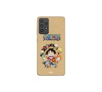 Funda de teléfono - MANIACASE - Samsung Galaxy A72 - Manga animado One Piece - Silicona - Flexible