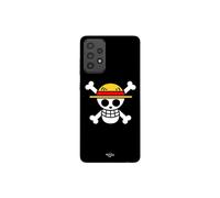 Funda de teléfono - MANIACASE - Samsung Galaxy A72 - Silicona - Bandera One Piece - Flexible