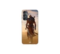 Funda de teléfono - MANIACASE - Samsung Galaxy S23 FE - Silicona - Flexible - Assassin's Creed